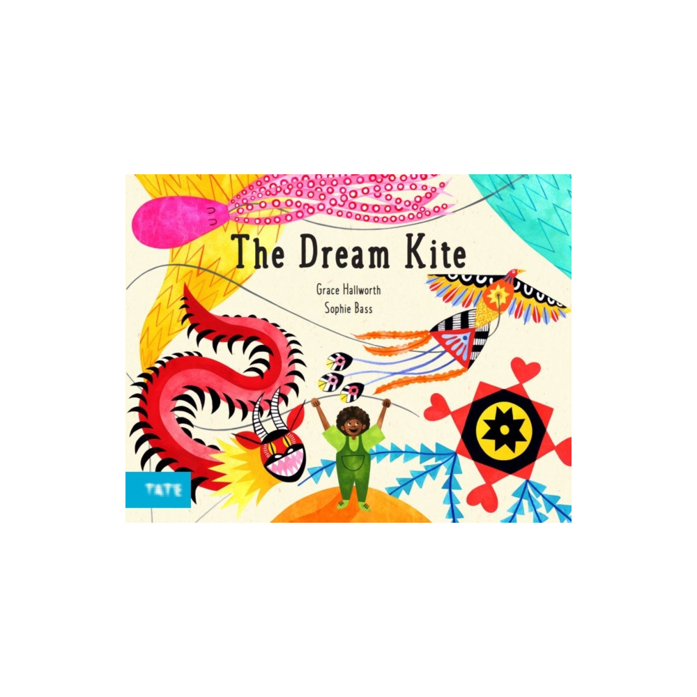 Produktbild för The Dream Kite (inbunden, eng)