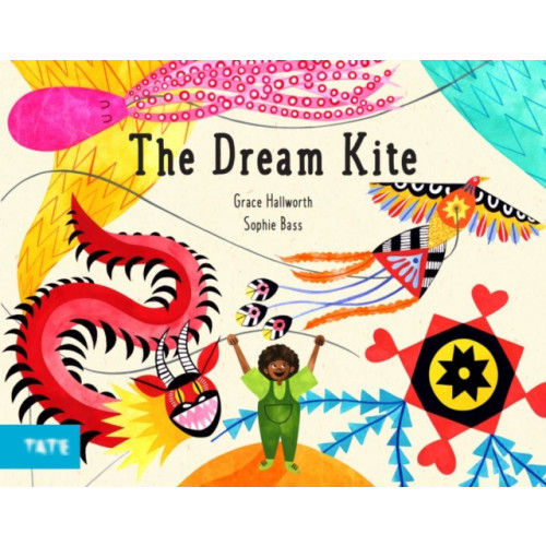 Tate Publishing The Dream Kite (inbunden, eng)