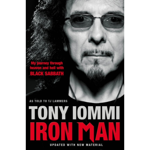 Simon & Schuster Ltd Iron Man (häftad, eng)