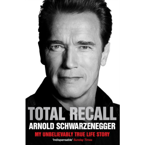 Simon & Schuster Ltd Total Recall (häftad, eng)