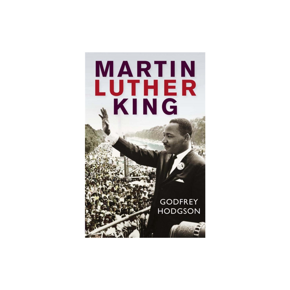 Produktbild för Martin Luther King (häftad, eng)