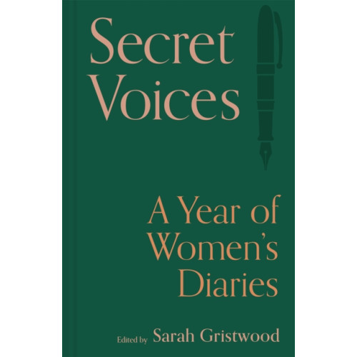 Batsford Ltd Secret Voices (inbunden, eng)