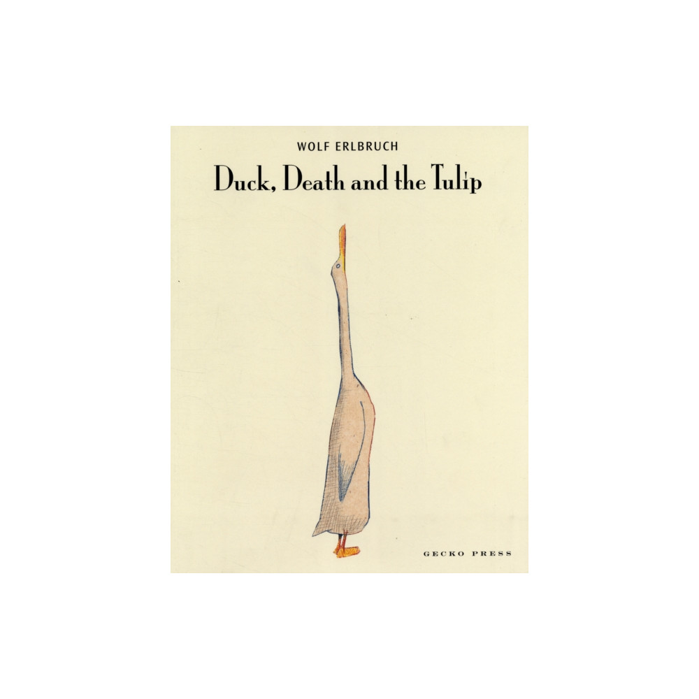 Produktbild för Duck, Death and the Tulip (häftad, eng)