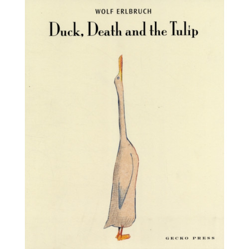 Gecko Press Duck, Death and the Tulip (häftad, eng)