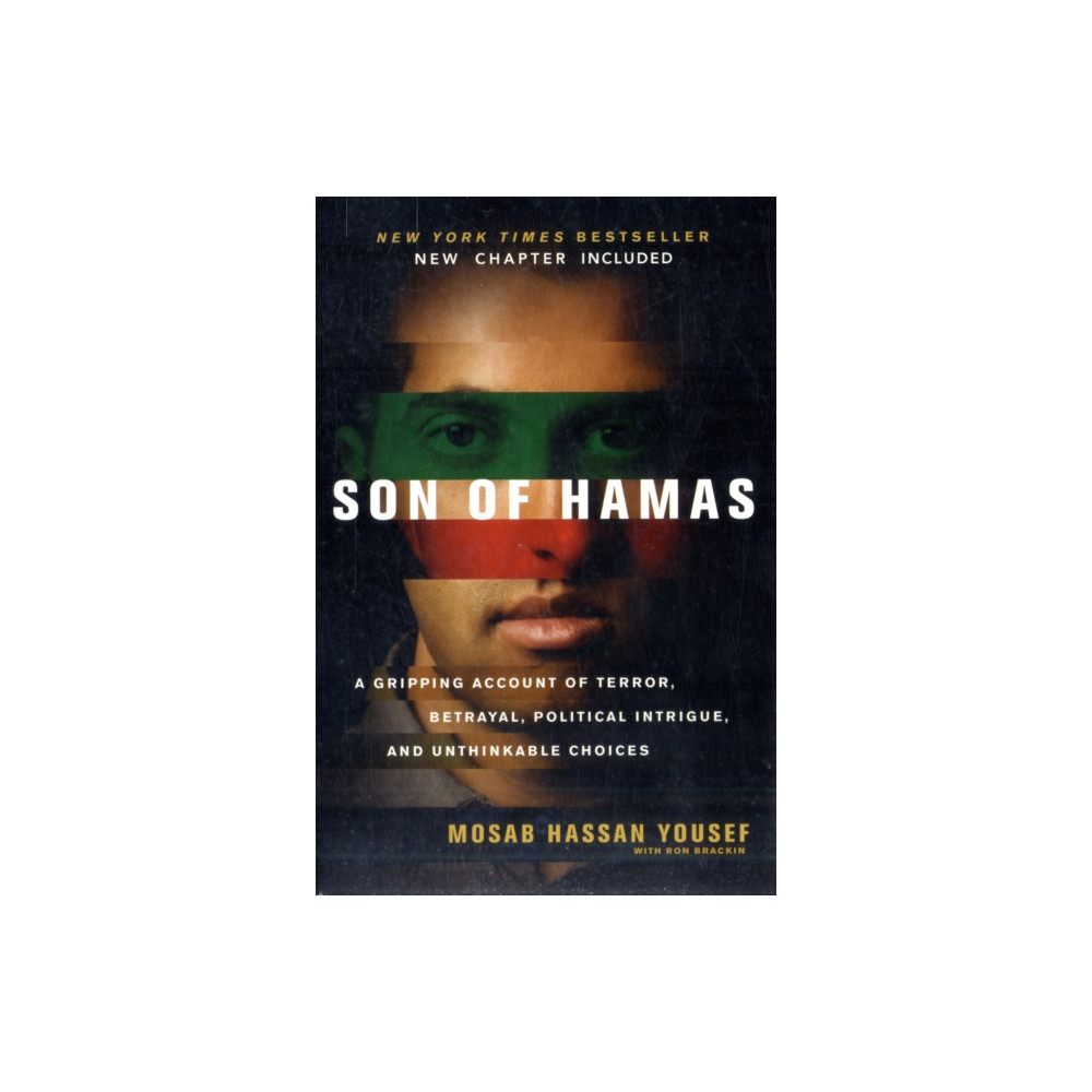 Produktbild för Son of Hamas (häftad, eng)