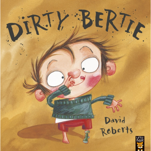 Little Tiger Press Group Dirty Bertie (häftad, eng)
