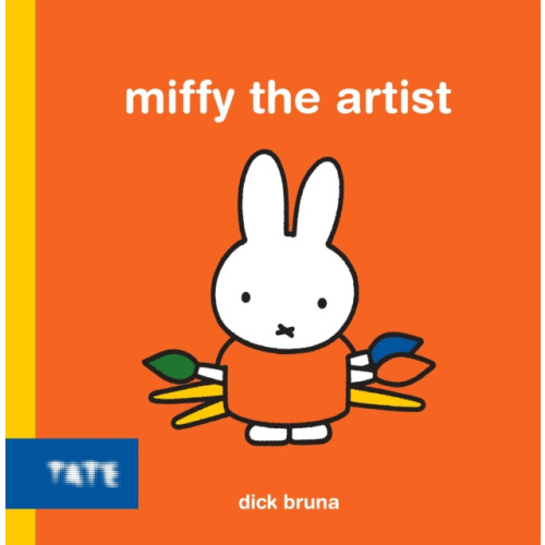 Tate Publishing Miffy the Artist (inbunden, eng)