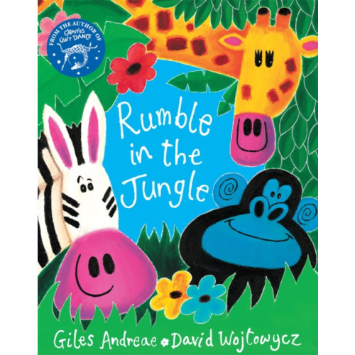 Hachette Children's Group Rumble in the Jungle (häftad, eng)