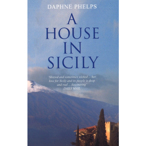 Little, Brown Book Group A House in Sicily (häftad, eng)