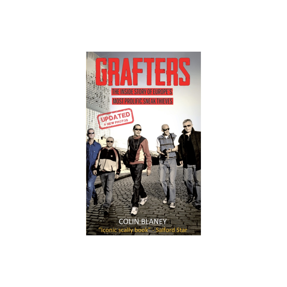 Produktbild för Grafters (häftad, eng)