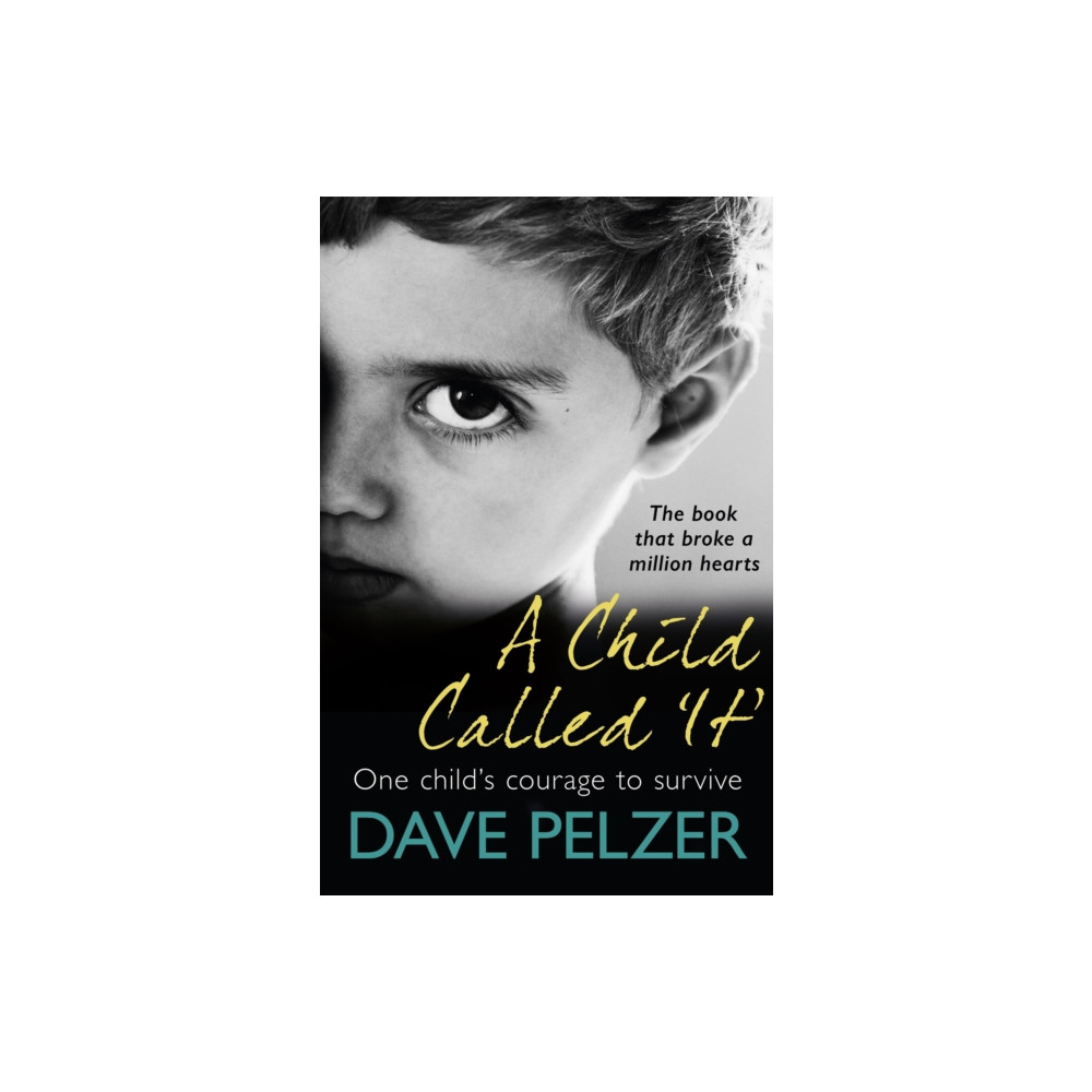 Produktbild för A Child Called It (häftad, eng)