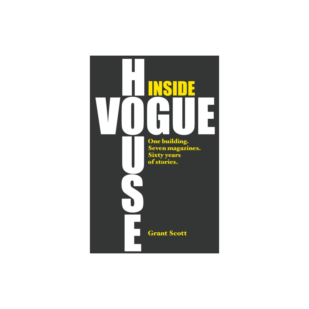 Produktbild för Inside Vogue House (inbunden, eng)