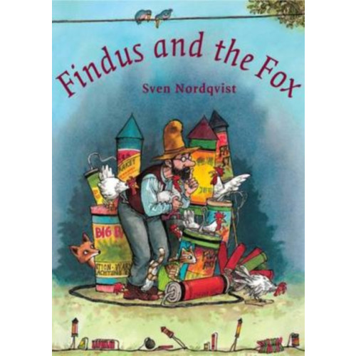 Hawthorn Press Findus and the Fox (inbunden, eng)