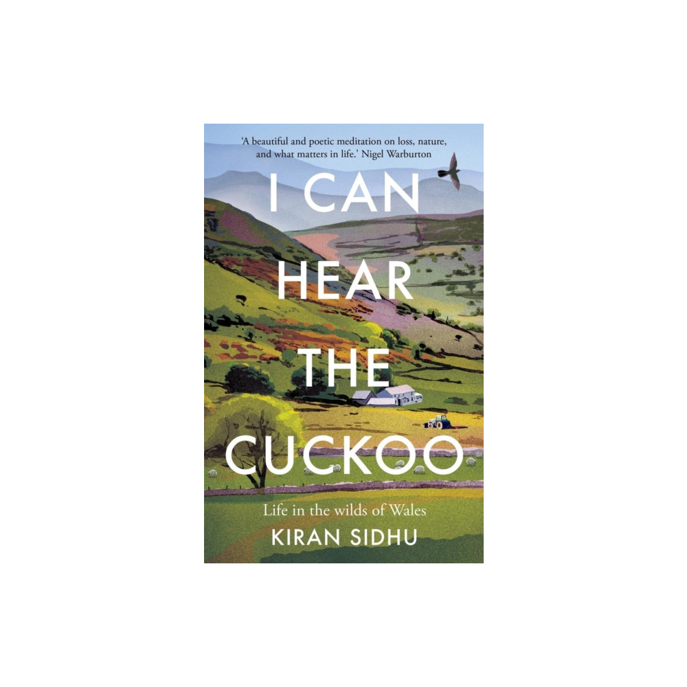 Produktbild för I Can Hear the Cuckoo (häftad, eng)