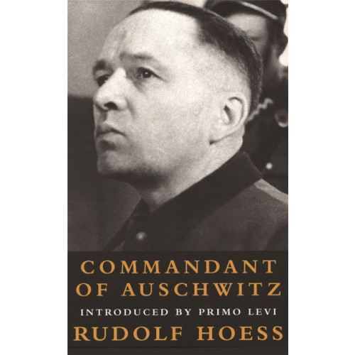 Orion Publishing Co Commandant Of Auschwitz (häftad, eng)
