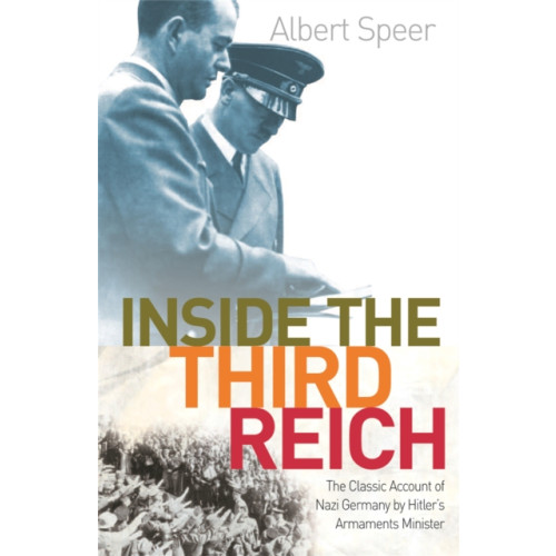 Orion Publishing Co Inside The Third Reich (häftad, eng)