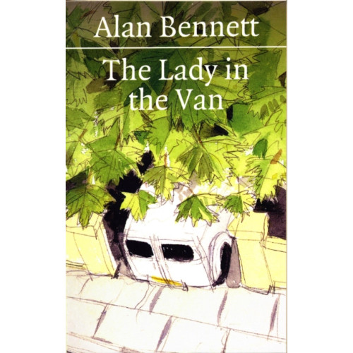 Profile Books Ltd The Lady in the Van (häftad)