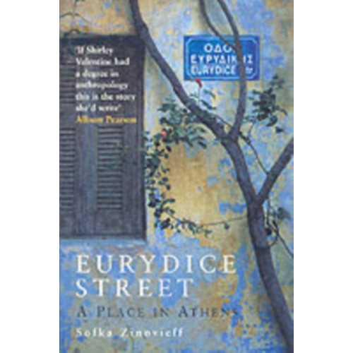 Granta Books Eurydice Street (häftad, eng)