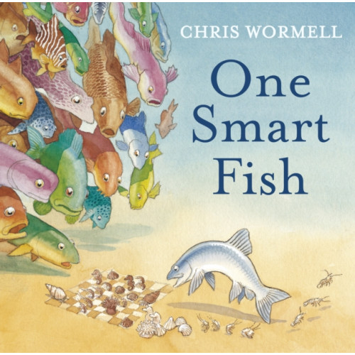 Penguin Random House Children's UK One Smart Fish (häftad, eng)