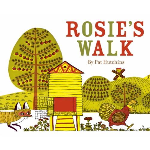 Penguin Random House Children's UK Rosie's Walk (häftad, eng)
