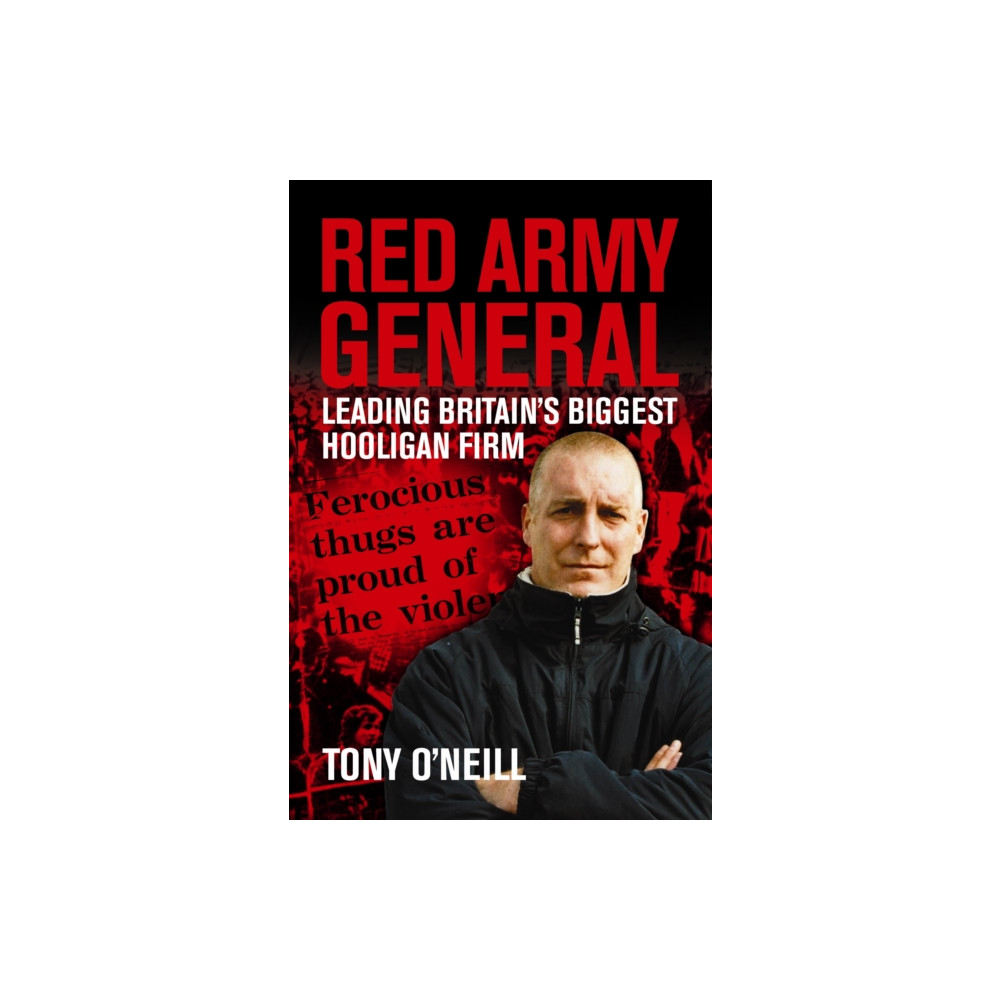 Produktbild för Red Army General (häftad, eng)