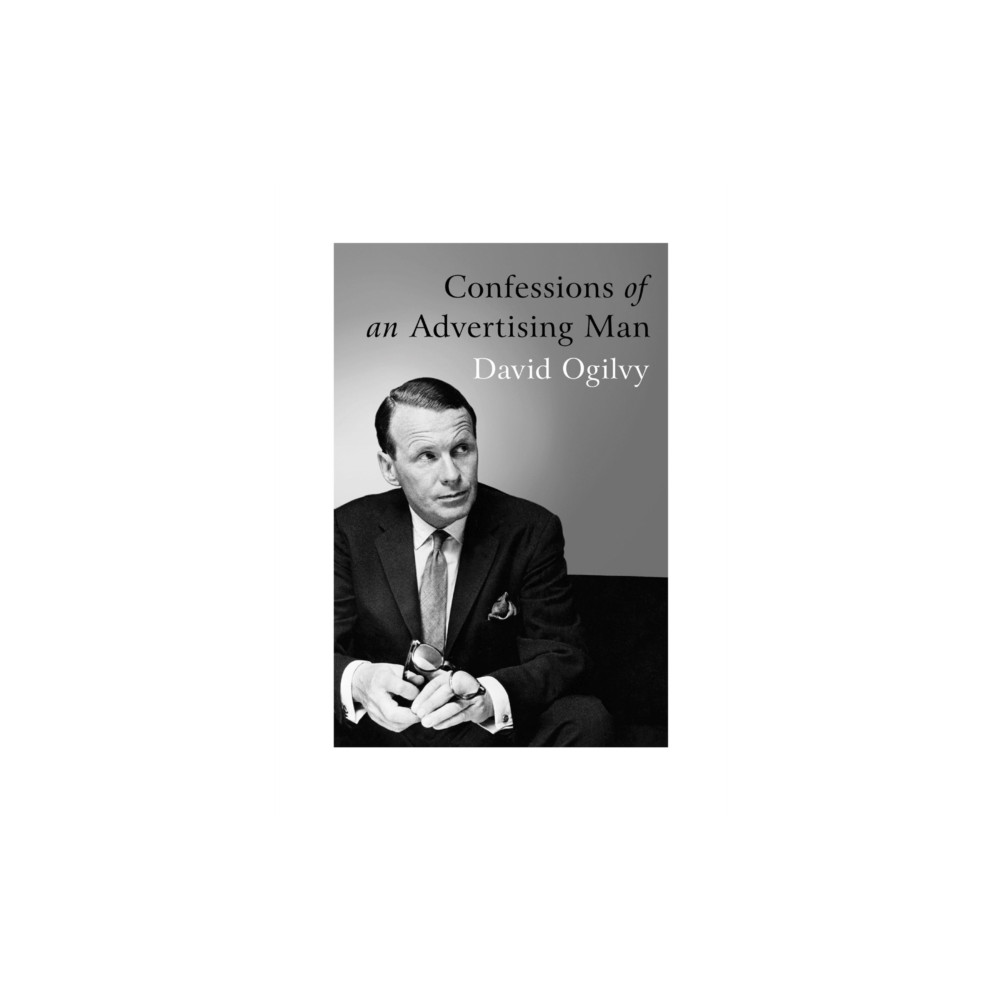 Produktbild för Confessions of an Advertising Man (häftad, eng)