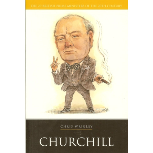 Haus Publishing Churchill (häftad, eng)