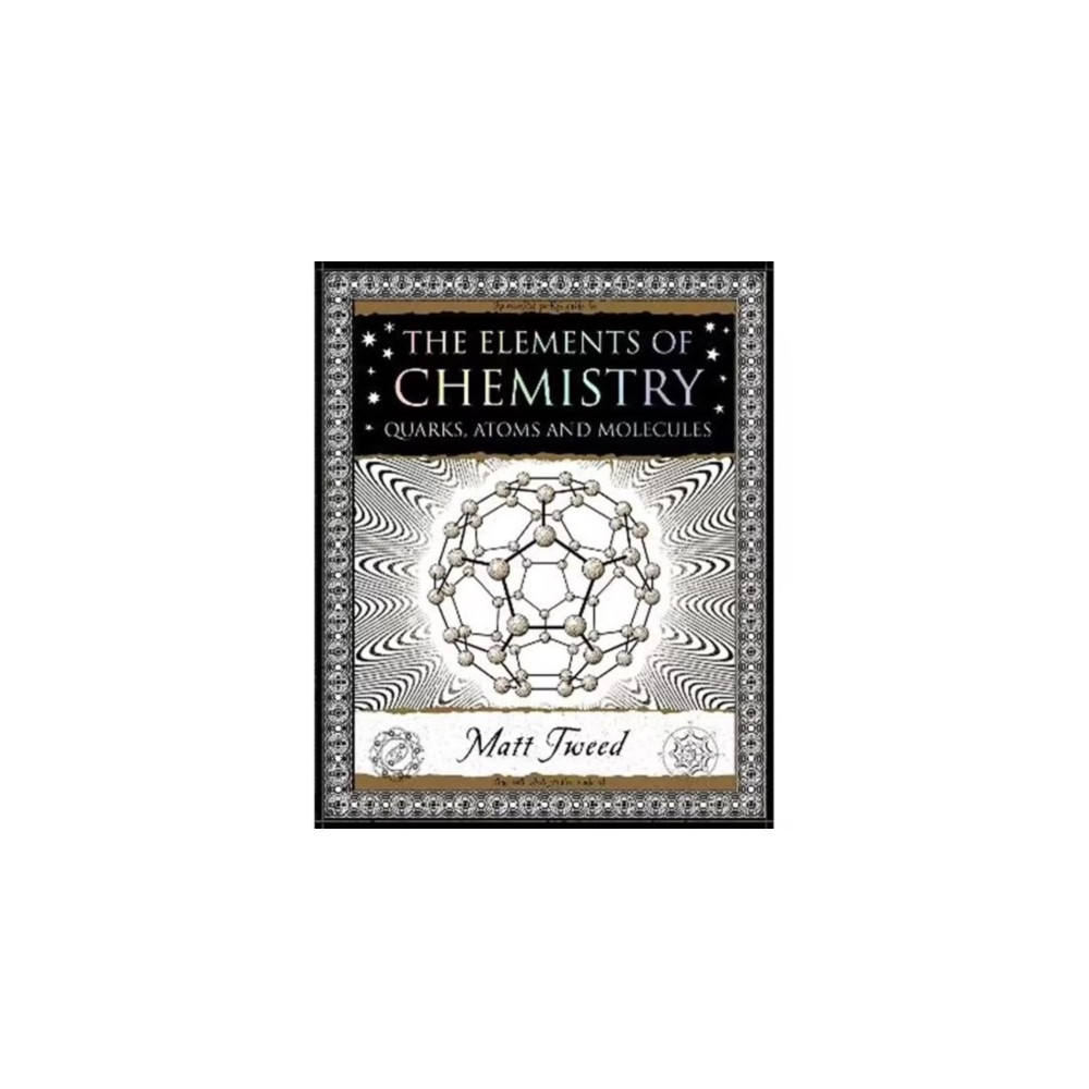 Produktbild för Elements of Chemistry (häftad, eng)