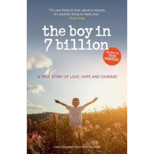 Mirror Books The Boy in 7 Billion (häftad, eng)