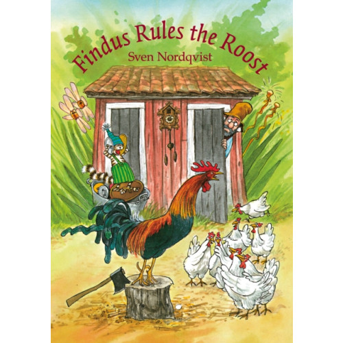 Hawthorn Press Findus Rules the Roost (inbunden, eng)
