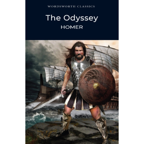 Wordsworth Editions Ltd The Odyssey (häftad, eng)