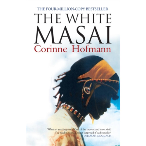 Quercus Publishing The White Masai (häftad, eng)