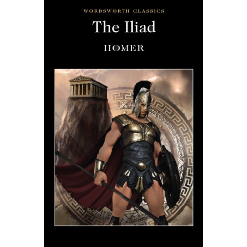 Wordsworth Editions Ltd The Iliad (häftad, eng)