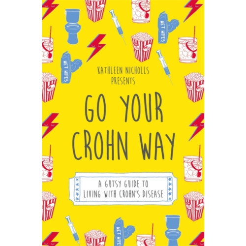 Jessica kingsley publishers Go Your Crohn Way (häftad, eng)