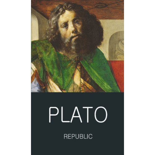 Wordsworth Editions Ltd Republic (häftad, eng)
