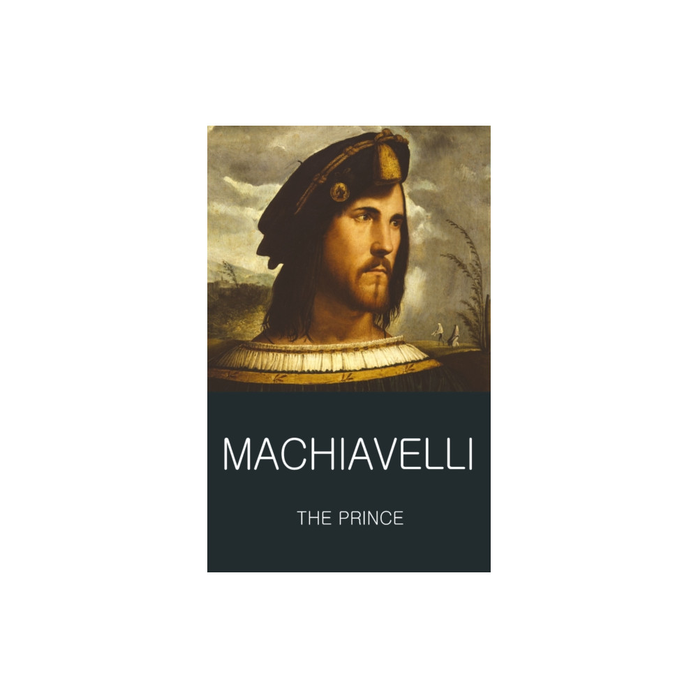 Produktbild för The Prince (häftad, eng)