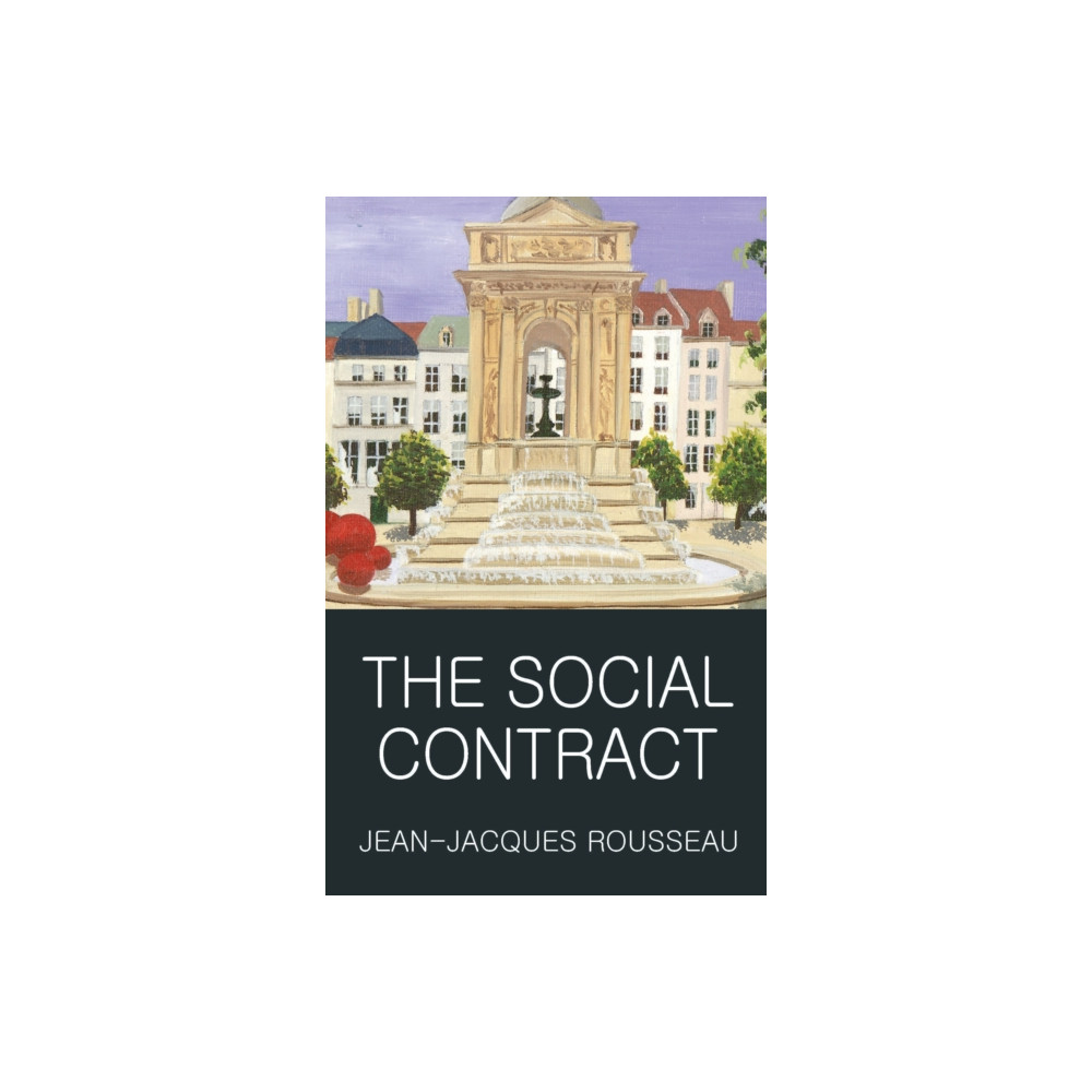 Produktbild för The Social Contract (häftad, eng)