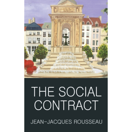 Wordsworth Editions Ltd The Social Contract (häftad, eng)