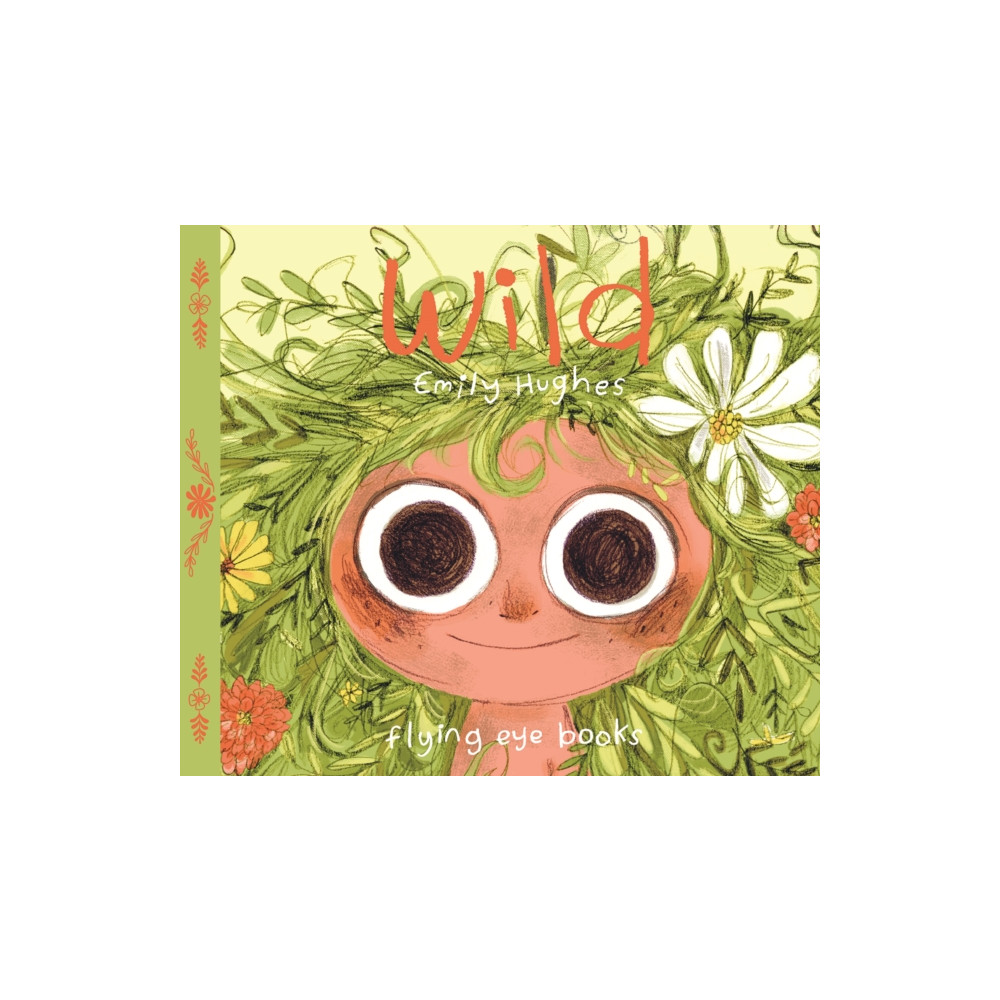 Produktbild för Wild (häftad, eng)