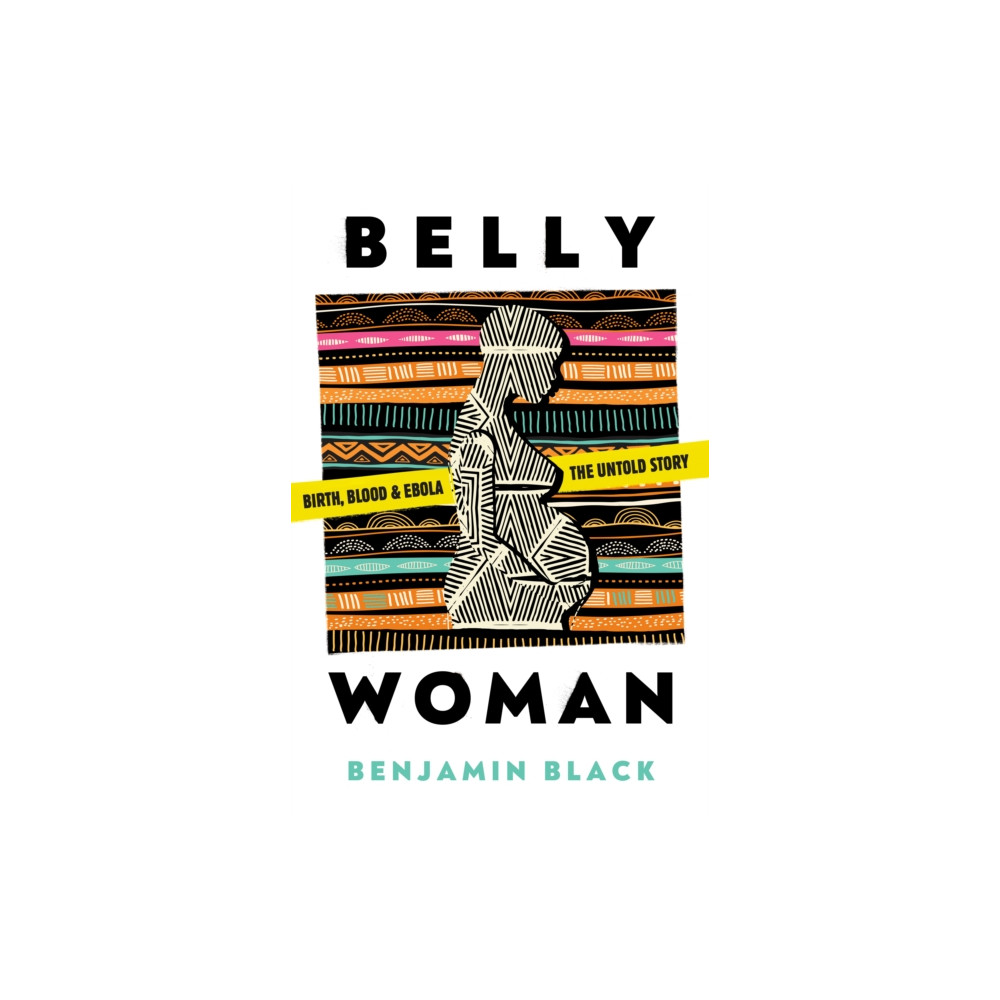 Produktbild för Belly Woman (häftad, eng)