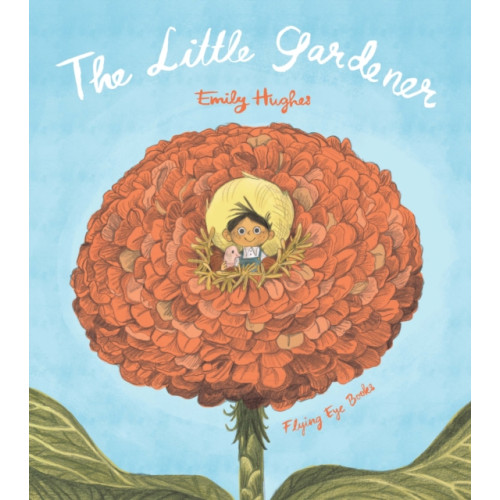 Flying Eye Books The Little Gardener (häftad, eng)