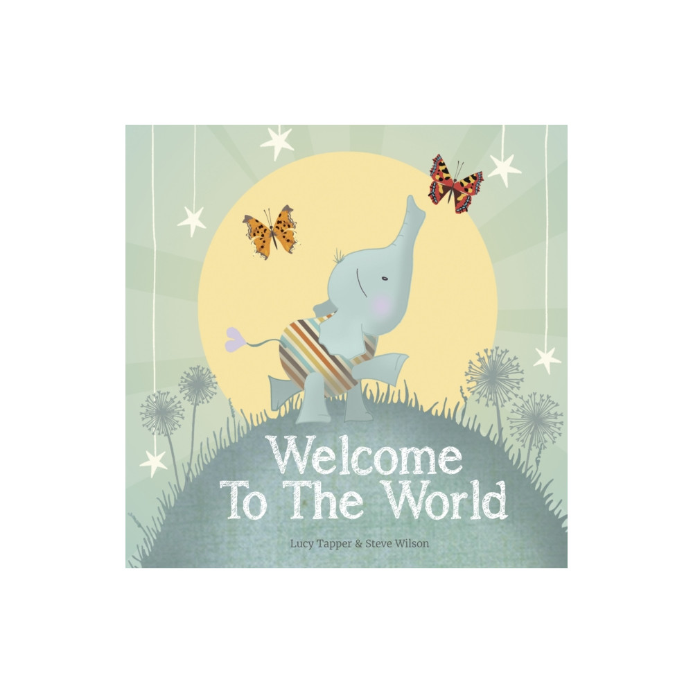 Produktbild för Welcome to the World (inbunden, eng)