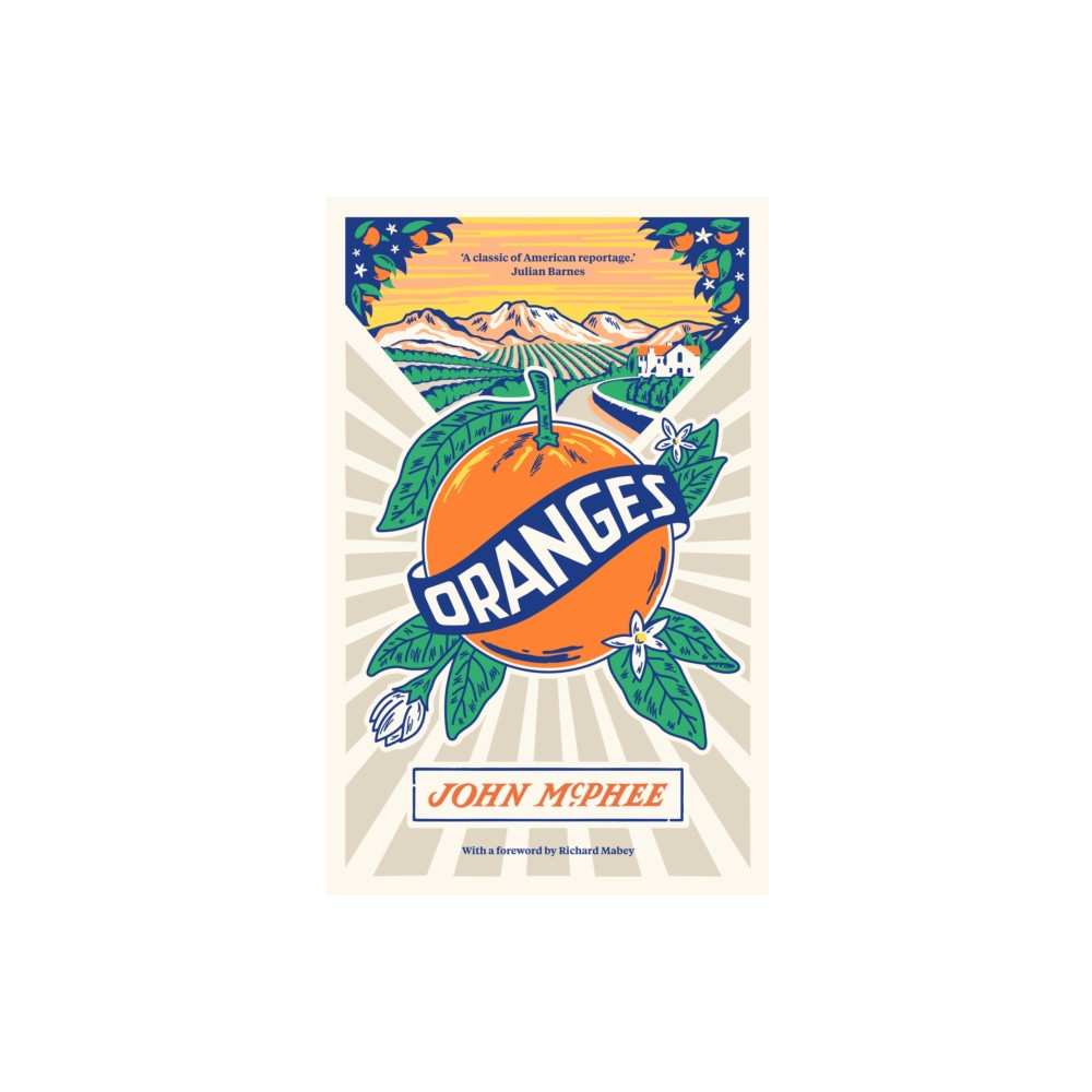 Produktbild för Oranges (häftad, eng)