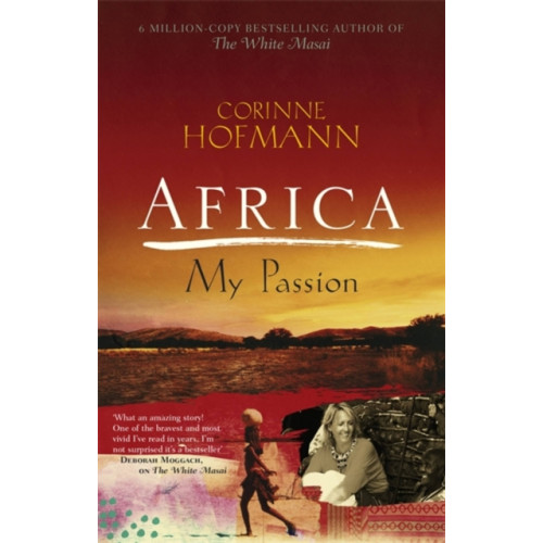 Quercus Publishing Africa, My Passion (häftad, eng)