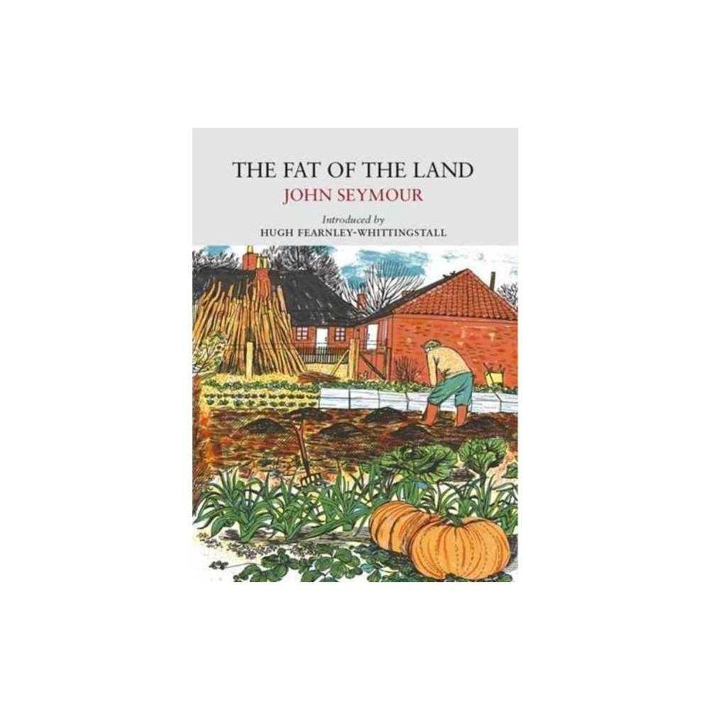 Produktbild för The Fat of the Land (häftad, eng)