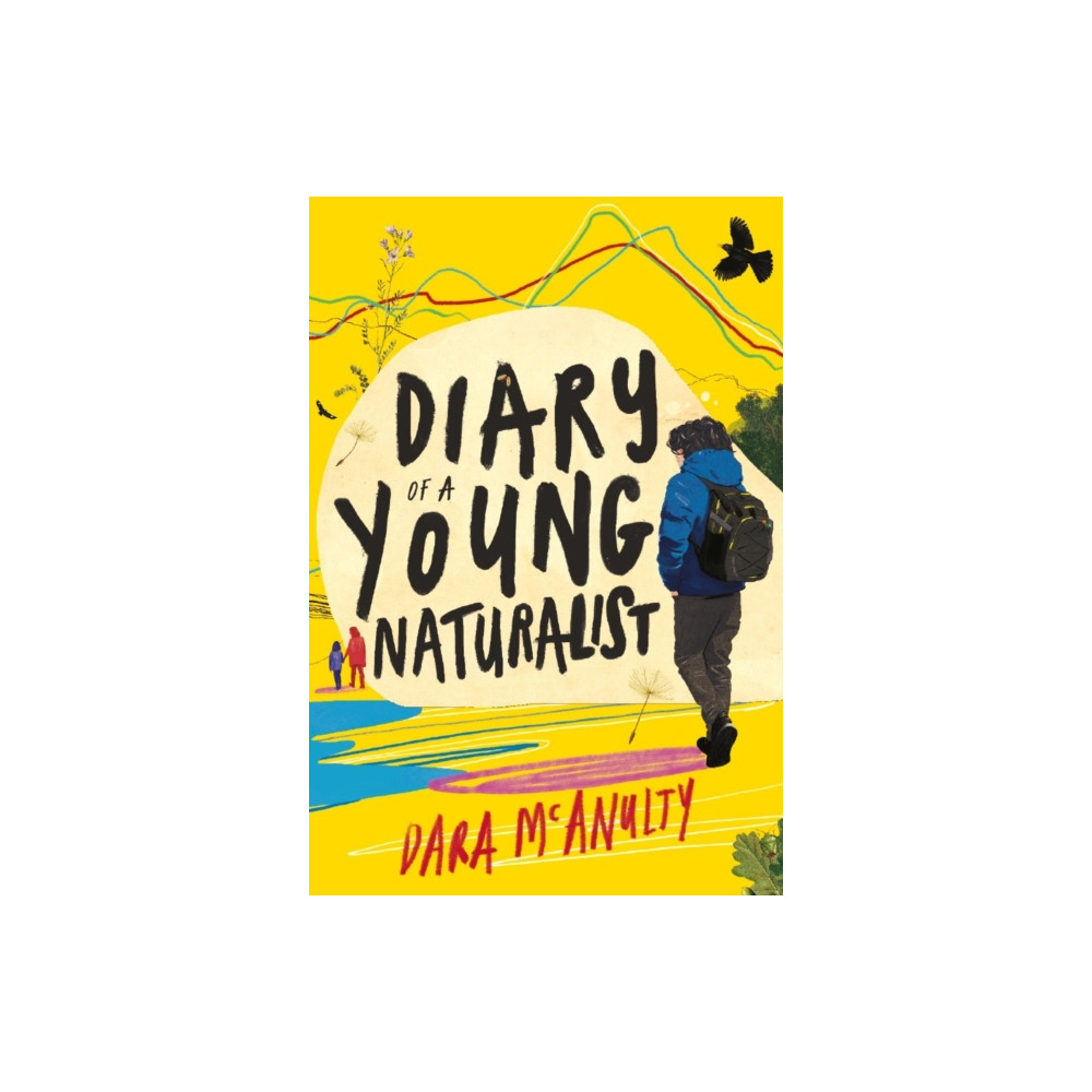 Produktbild för Diary of a Young Naturalist: WINNER OF THE 2020 WAINWRIGHT PRIZE FOR NATURE WRITING (inbunden, eng)
