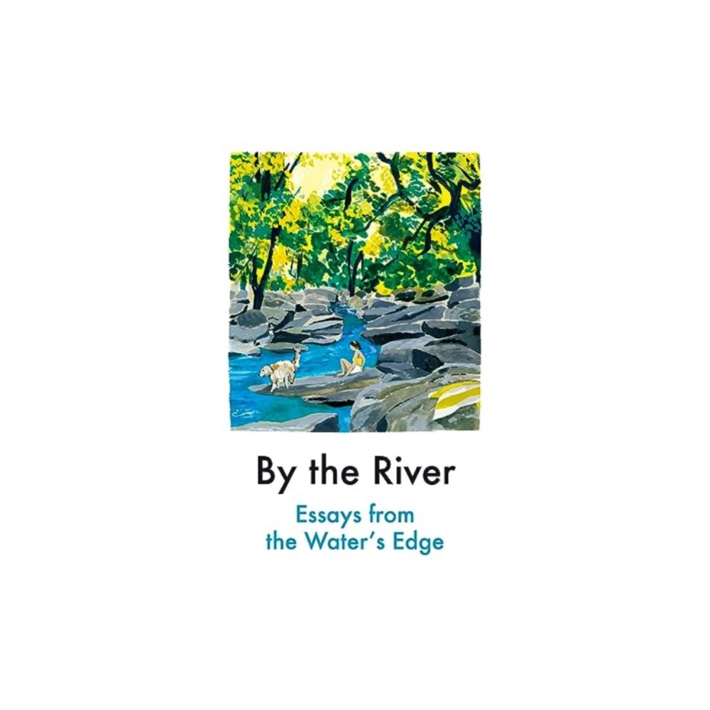 Produktbild för By the River (häftad, eng)