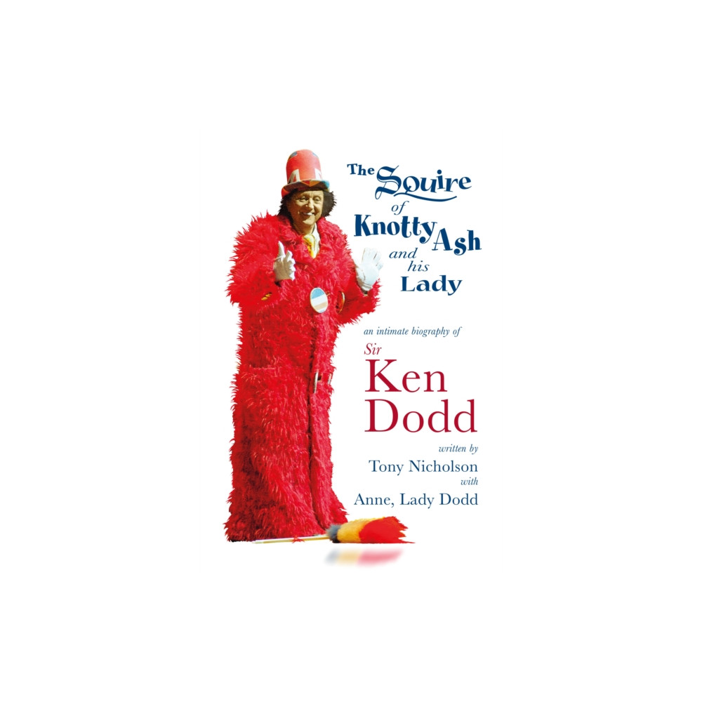 Produktbild för The Squire of Knotty Ash and his Lady (inbunden, eng)