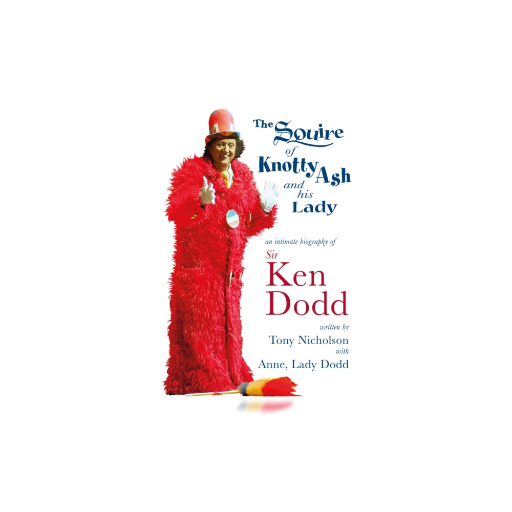Produktbild för The Squire of Knotty Ash and his Lady (häftad, eng)
