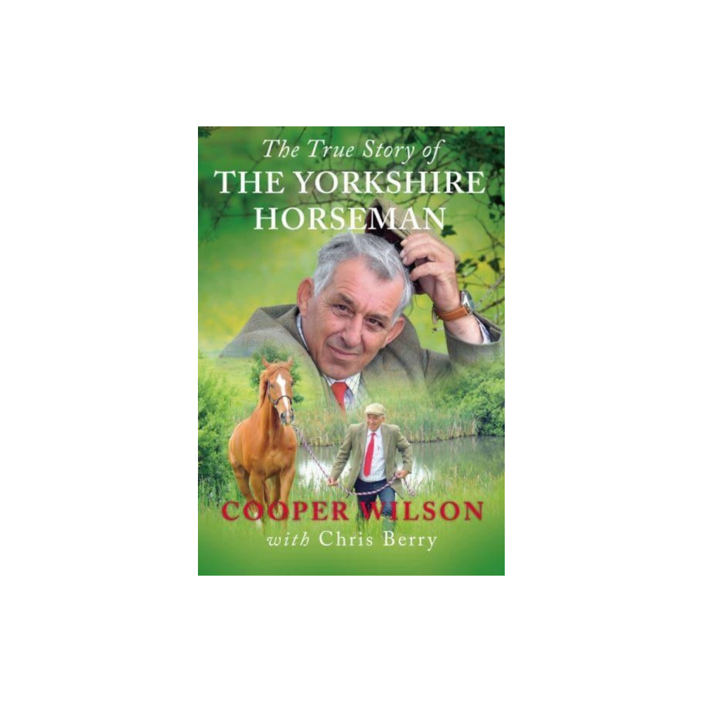 Produktbild för The Yorkshire Horseman (häftad, eng)